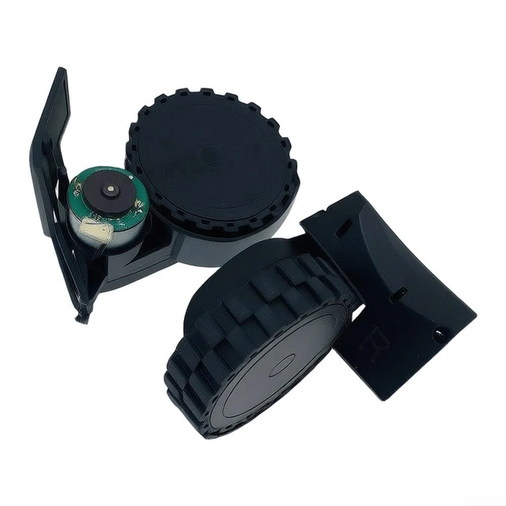 pour roue Principale Robot Aspirateur pour conga 7490 8290 (R+L)