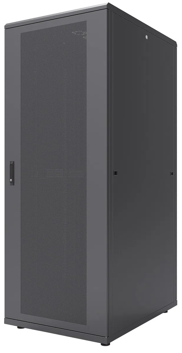 'Intellinet I-CASE fp-4228bkx – Armoire serveur Rack 19 800 x 1200 42U à assembler Noir