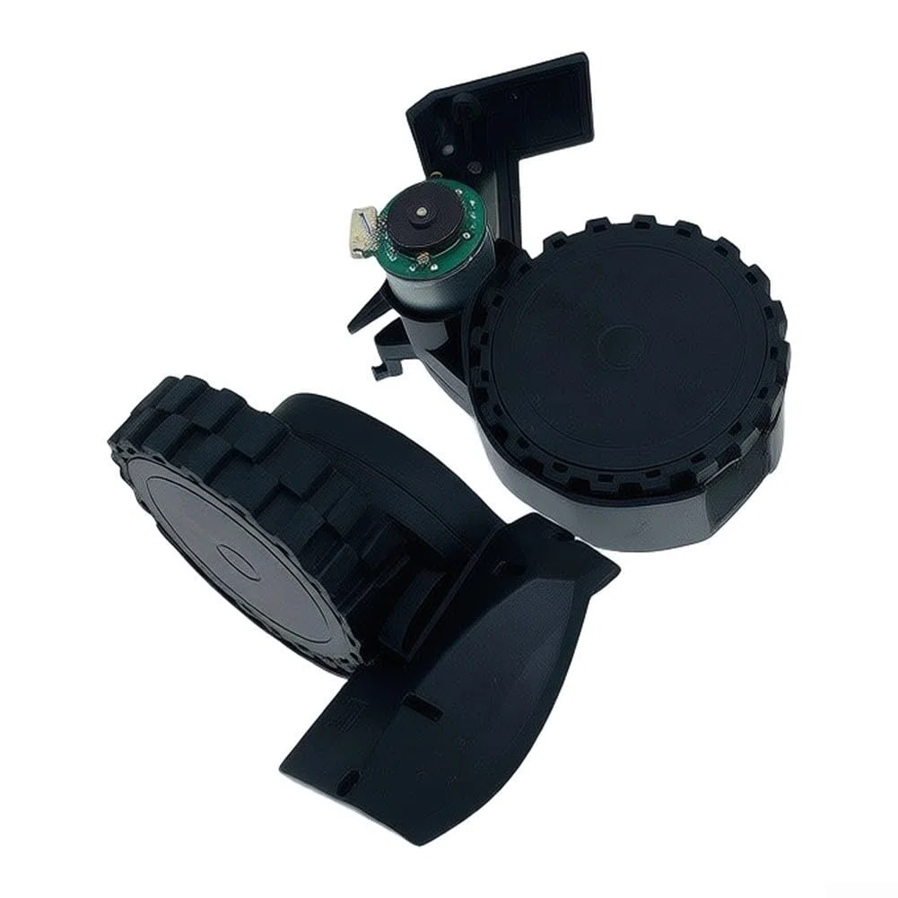 pour roue Principale Robot Aspirateur pour conga 7490 8290 (R+L)