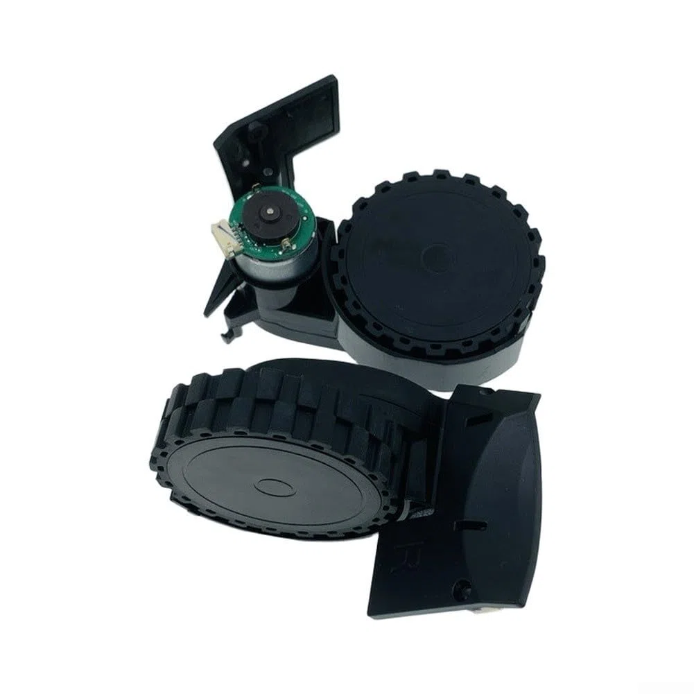 pour roue Principale Robot Aspirateur pour conga 7490 8290 (R+L)