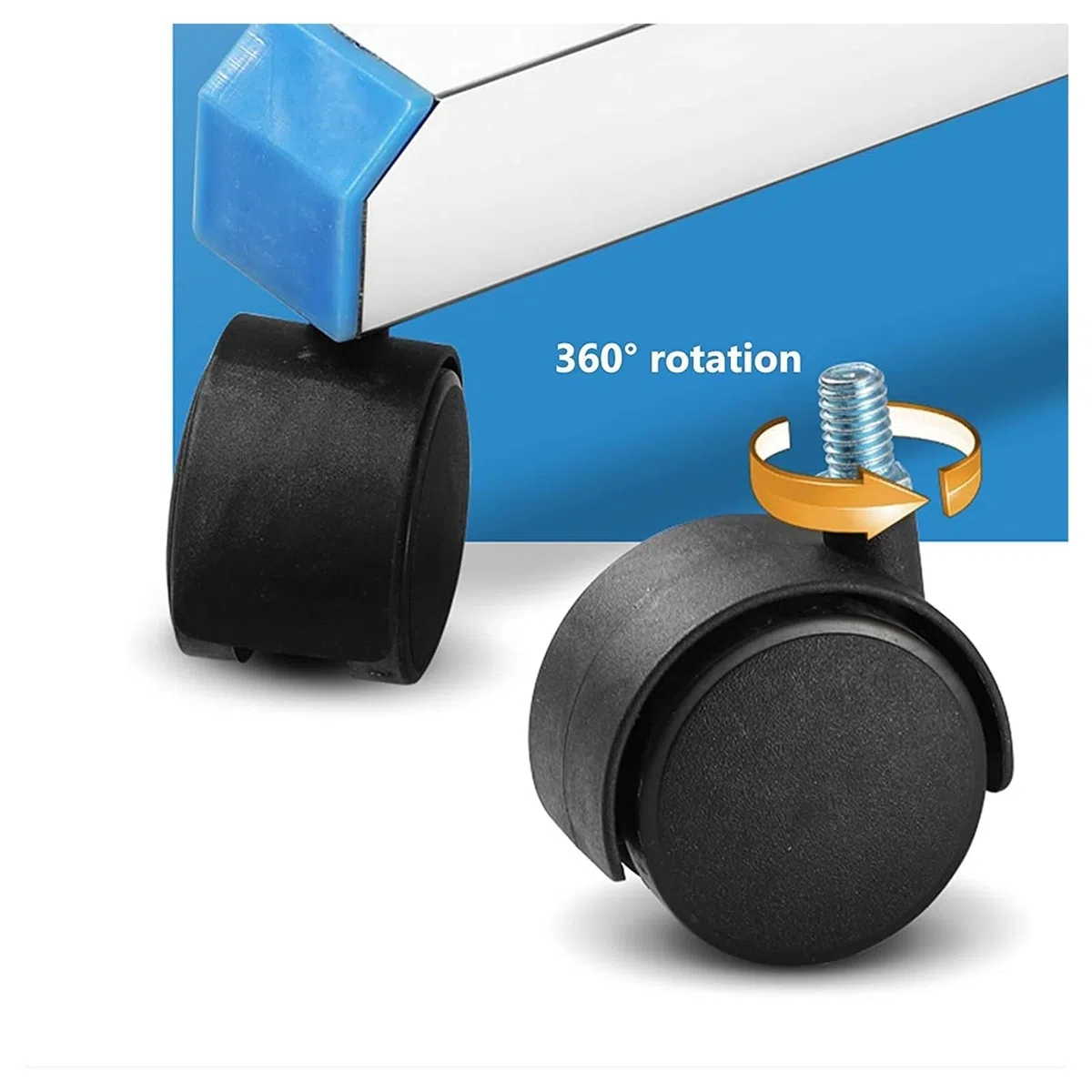 Paravent médical à 3 panneaux roulants sur roulettes, paravent médical portable, paravents de séparation de pièce, séparateur de pièce pliable pour adulte pour clinique/salle/salle d'examen, gai